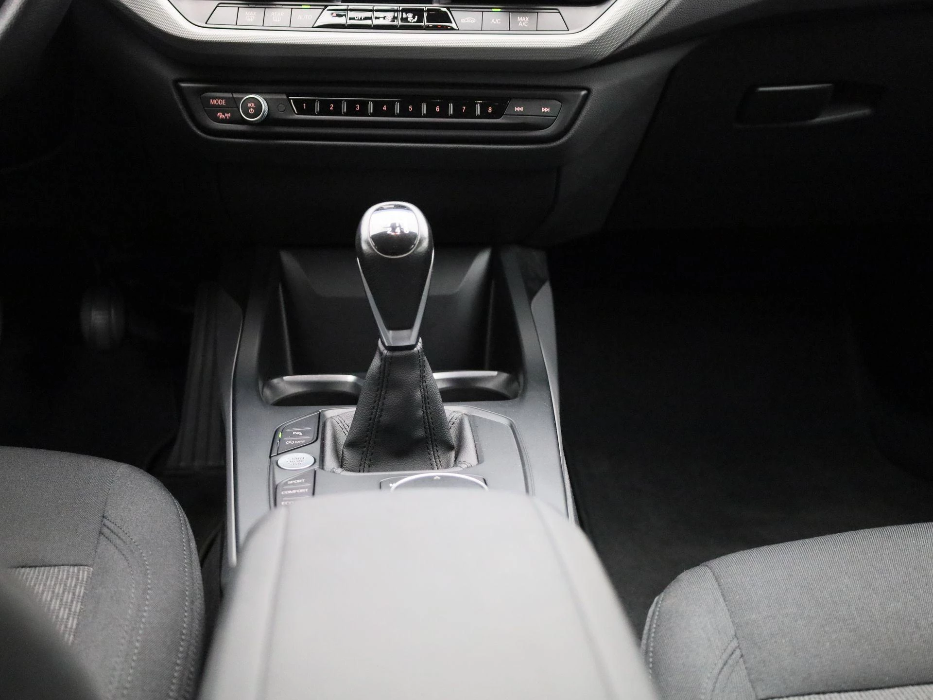 BMW 1 Reeks Hatch 116d (85 kW)