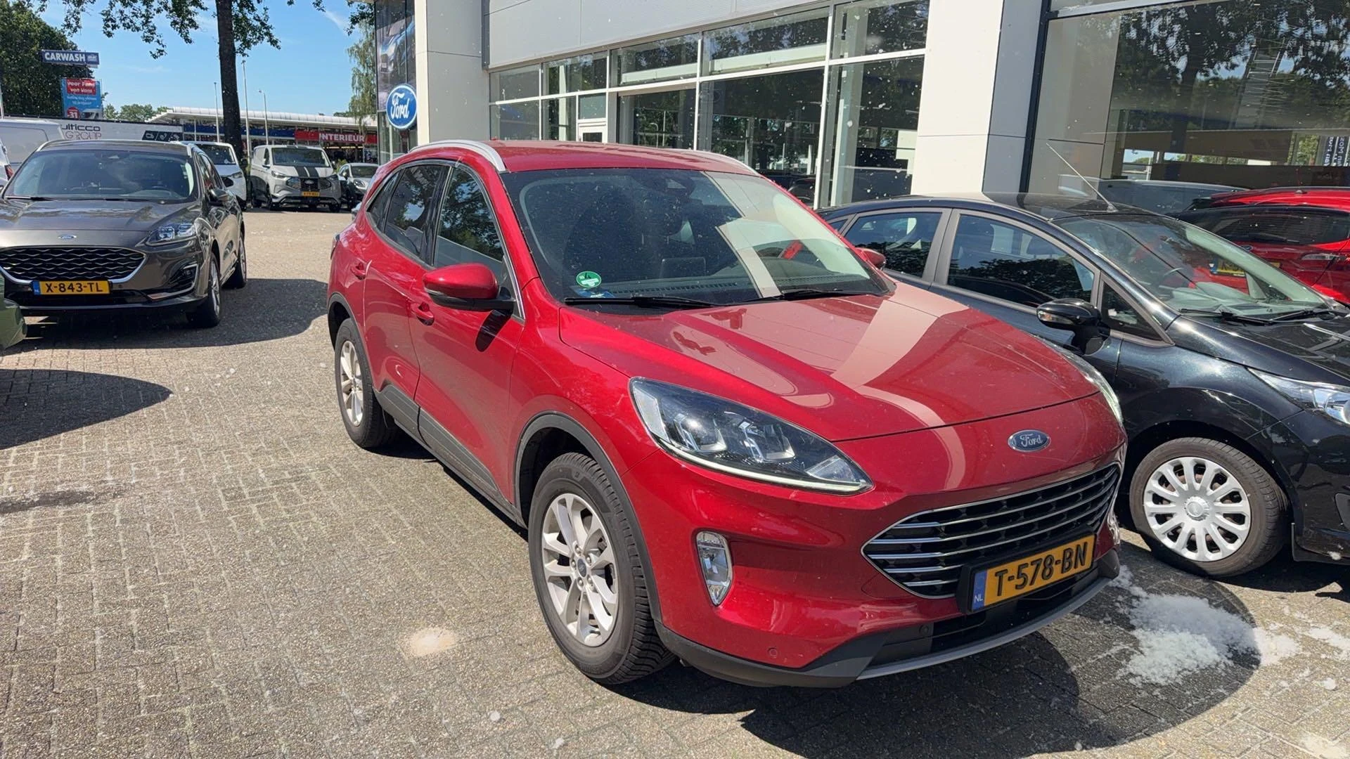 Ford Kuga 2.5 PHEV Titanium