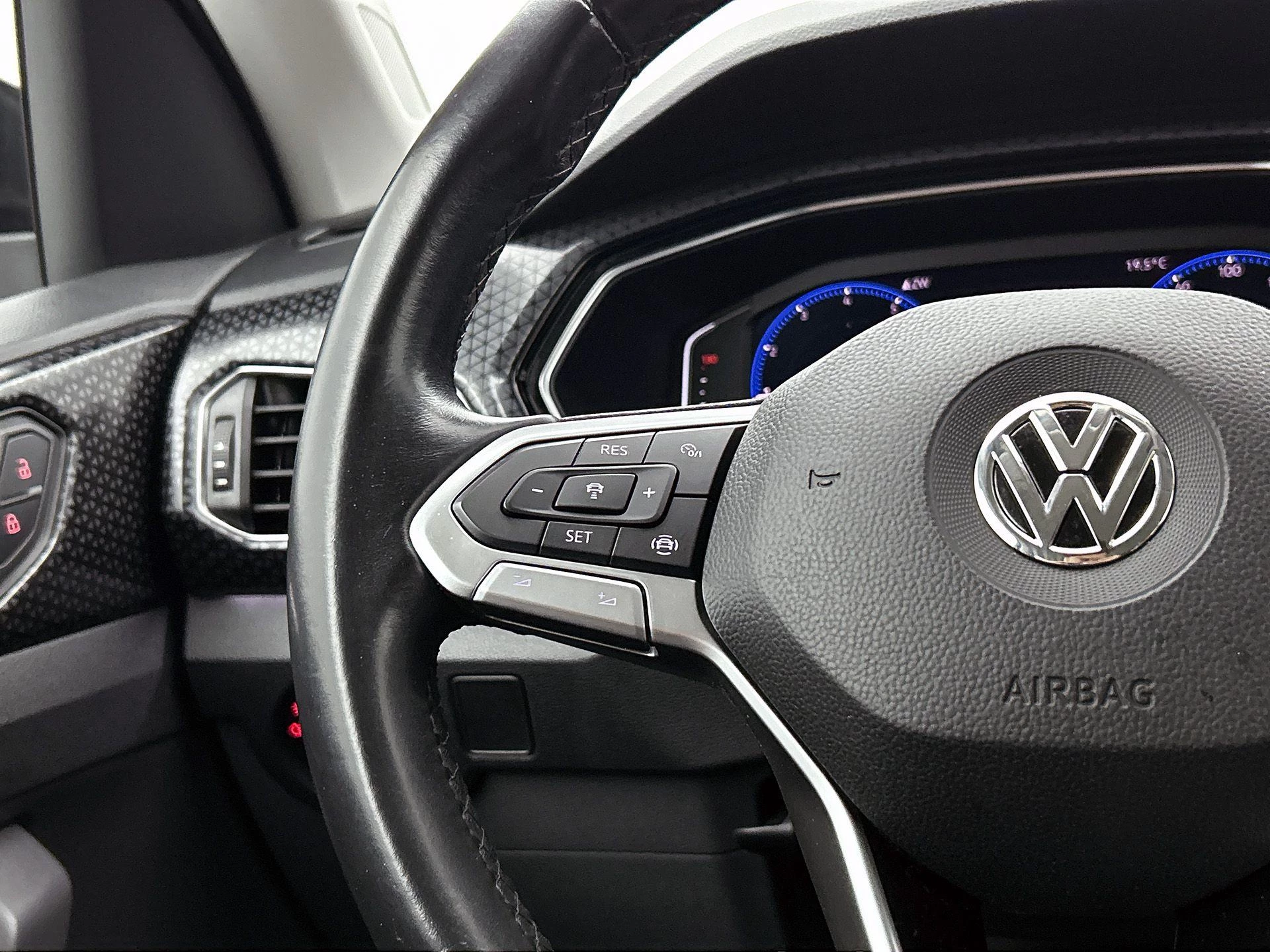 Volkswagen T-Cross 1.0 TSI Style | 116 PK |