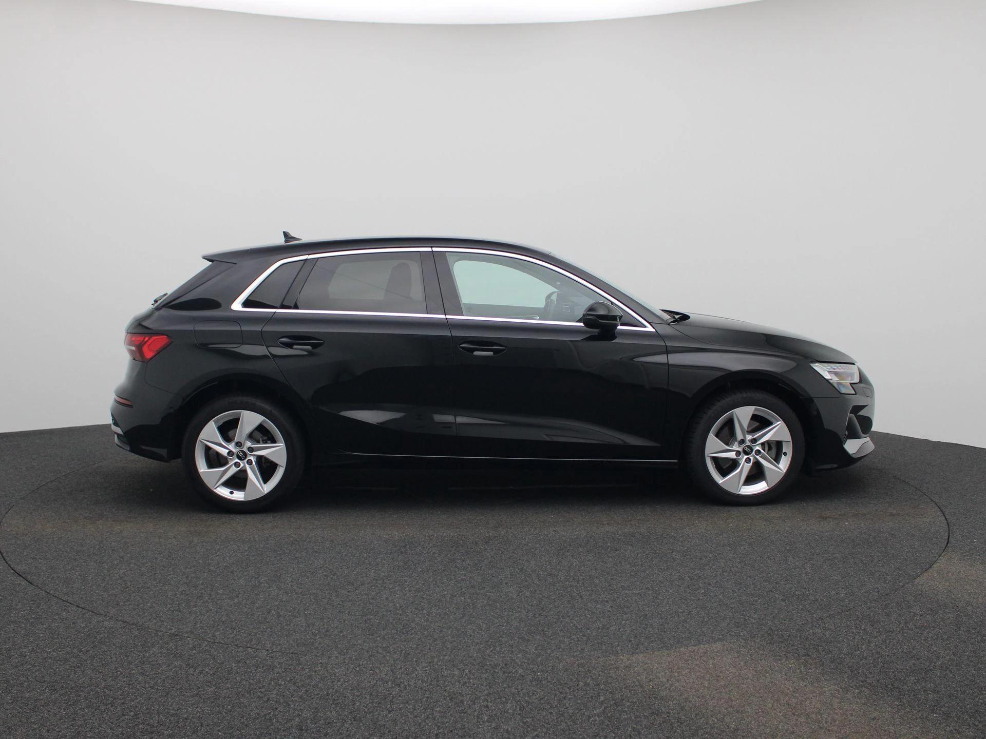 Audi A3 Sportback 40 TFSI e S edition 204 PK