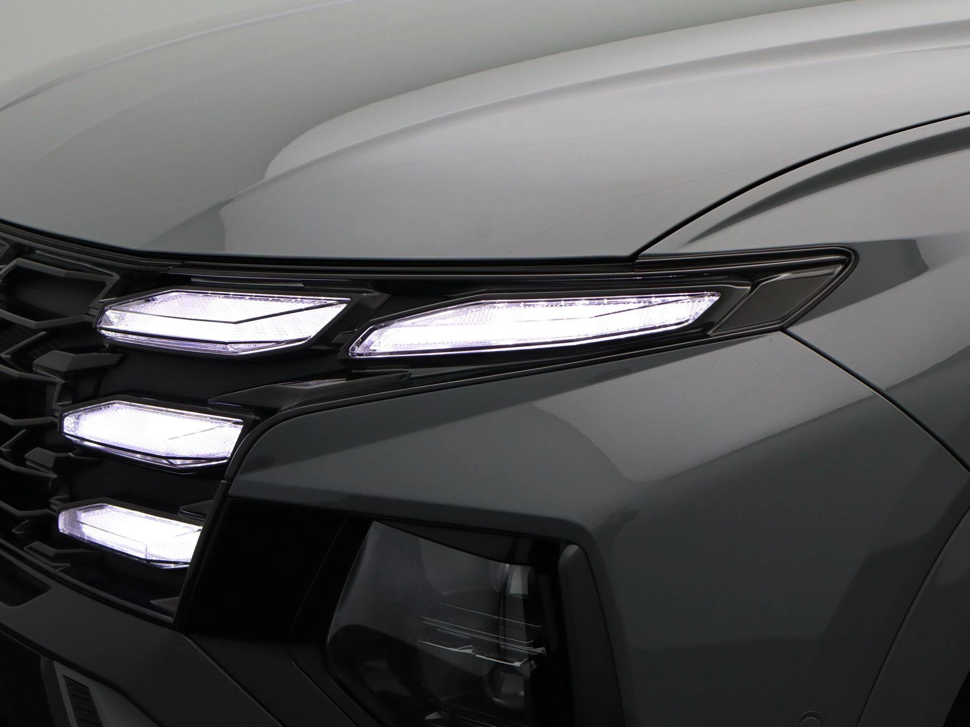 Hyundai Tucson 1.6 T-GDI PHEV N Line Sky