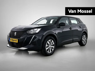 Peugeot e-2008 EV Active 50 kWh