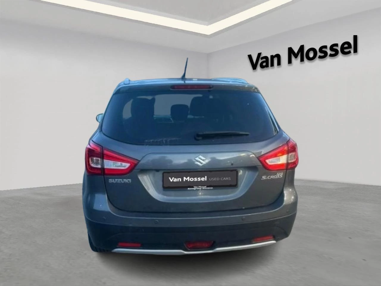 Suzuki S-Cross SX4 1.4 Grand Luxe Xtra A/T