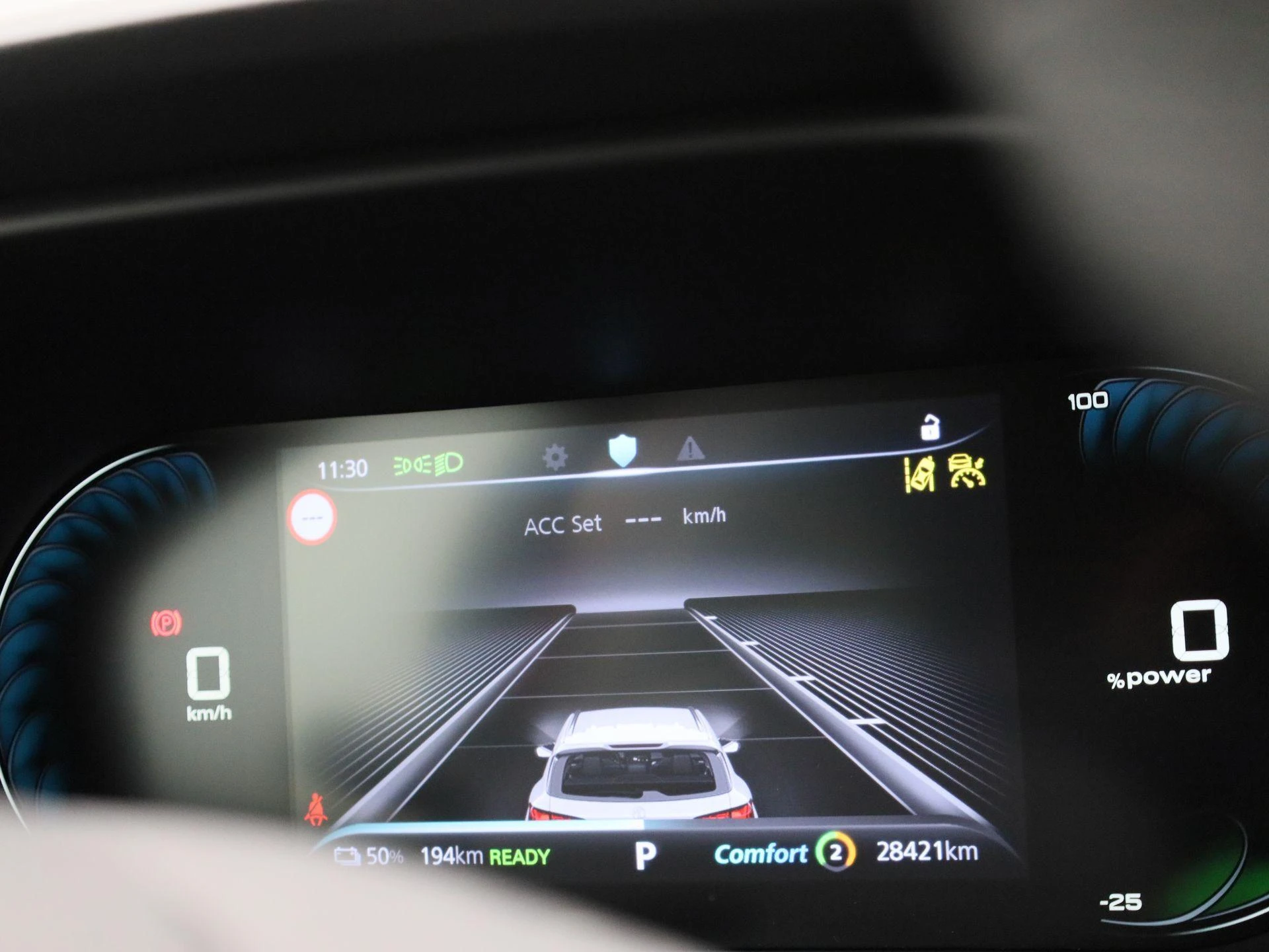 MG MG5 Electric Long Range Luxury 61 kWh