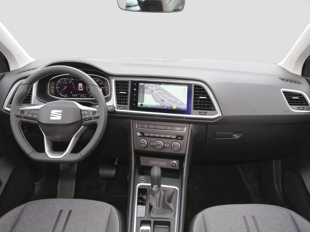 SEAT Ateca Road Ed. 2.0 TDI UPE 49.850 Style Kamera