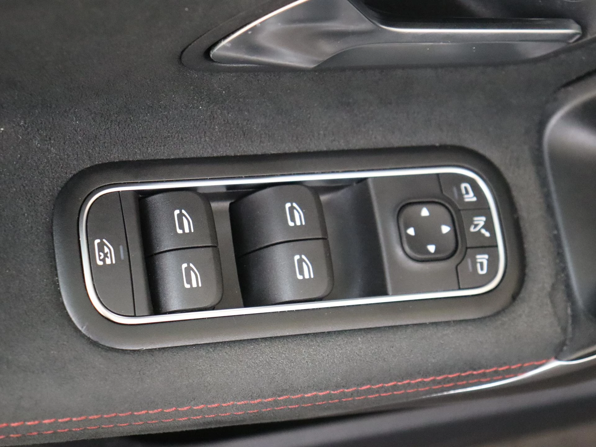 Mercedes-Benz A-Klasse 200 Business Solution AMG