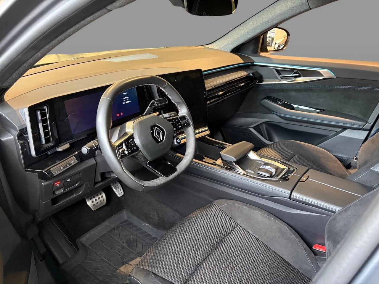 Renault Espace E-Tech full hybrid 200 Esprit Alpine