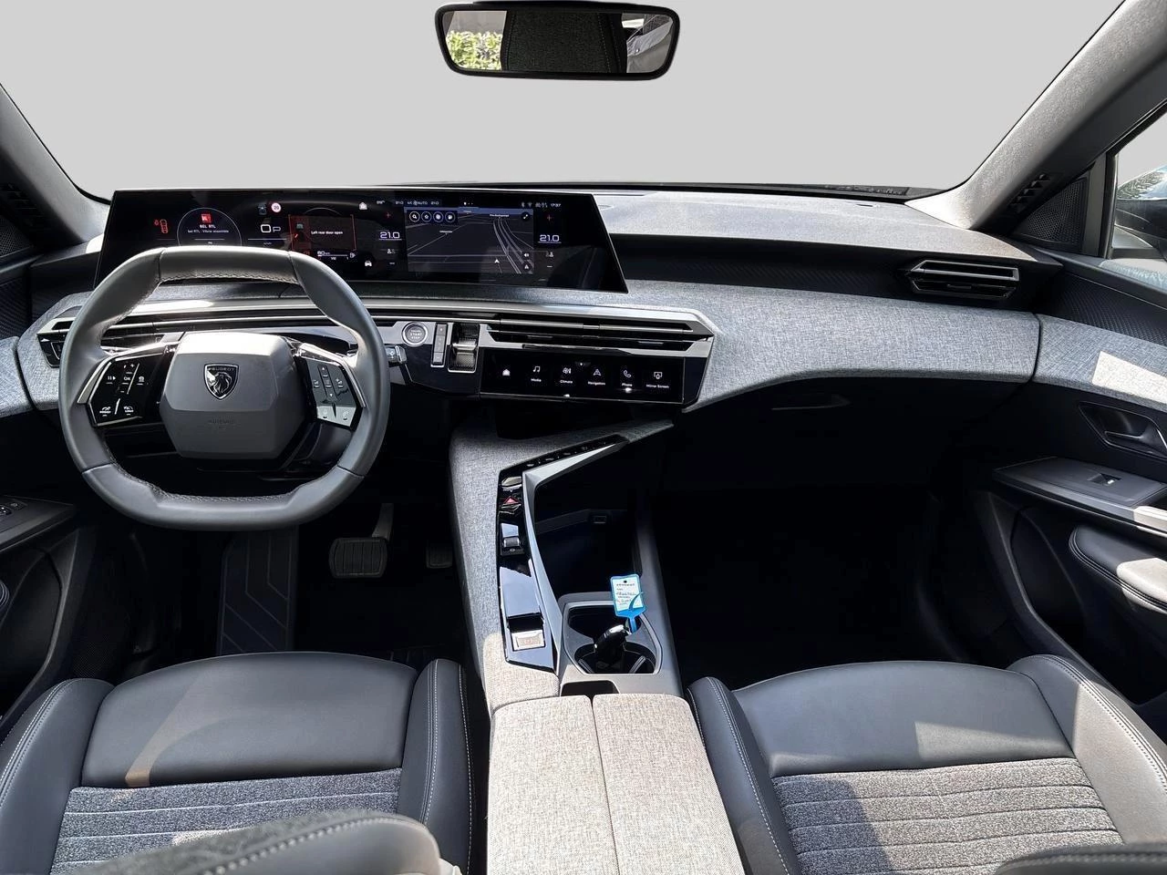 Peugeot 5008 1.2 HYBRID 145 e-DSC6 Allure
