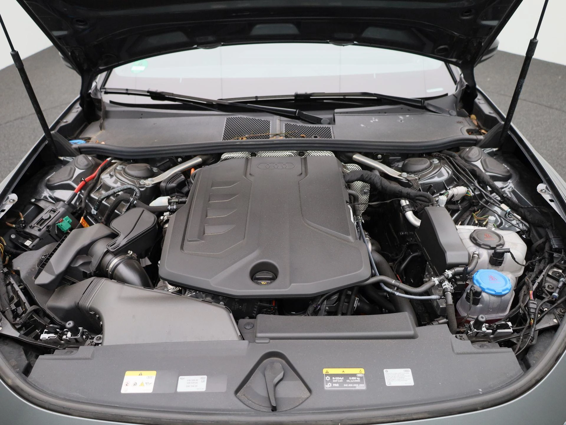 Audi A5 Avant 2.0 e-hybrid quattro S edition