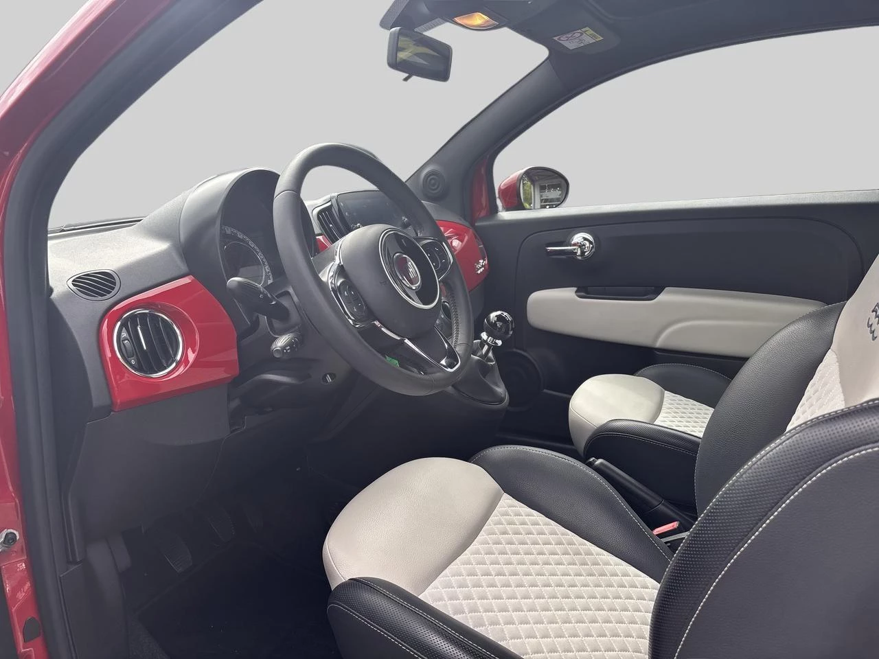 Fiat 500C 1.0 Hybrid 70 Dolcevita