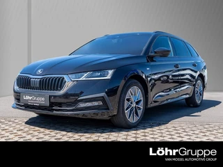 Škoda Octavia Combi 2.0 TDI DSG Tour Navi, AHK