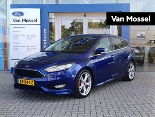 Ford Focus 1.0 Titanium