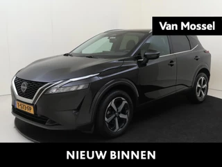 Nissan QASHQAI 1.3 MHEV N-Connecta