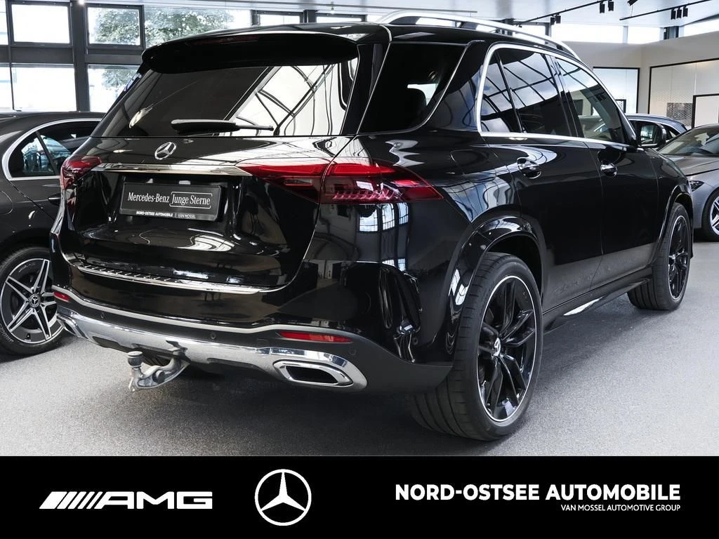 Mercedes-Benz GLE 450 d 4M AHK 360-KAM TOTWINKEL BURMESTER