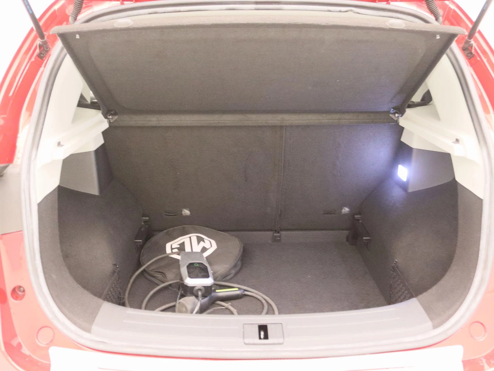 MG ZS EV Luxury 45 kWh