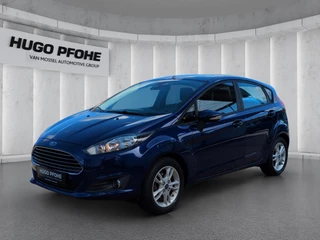 Ford Fiesta 1.0 EcoBoost SYNC Edition