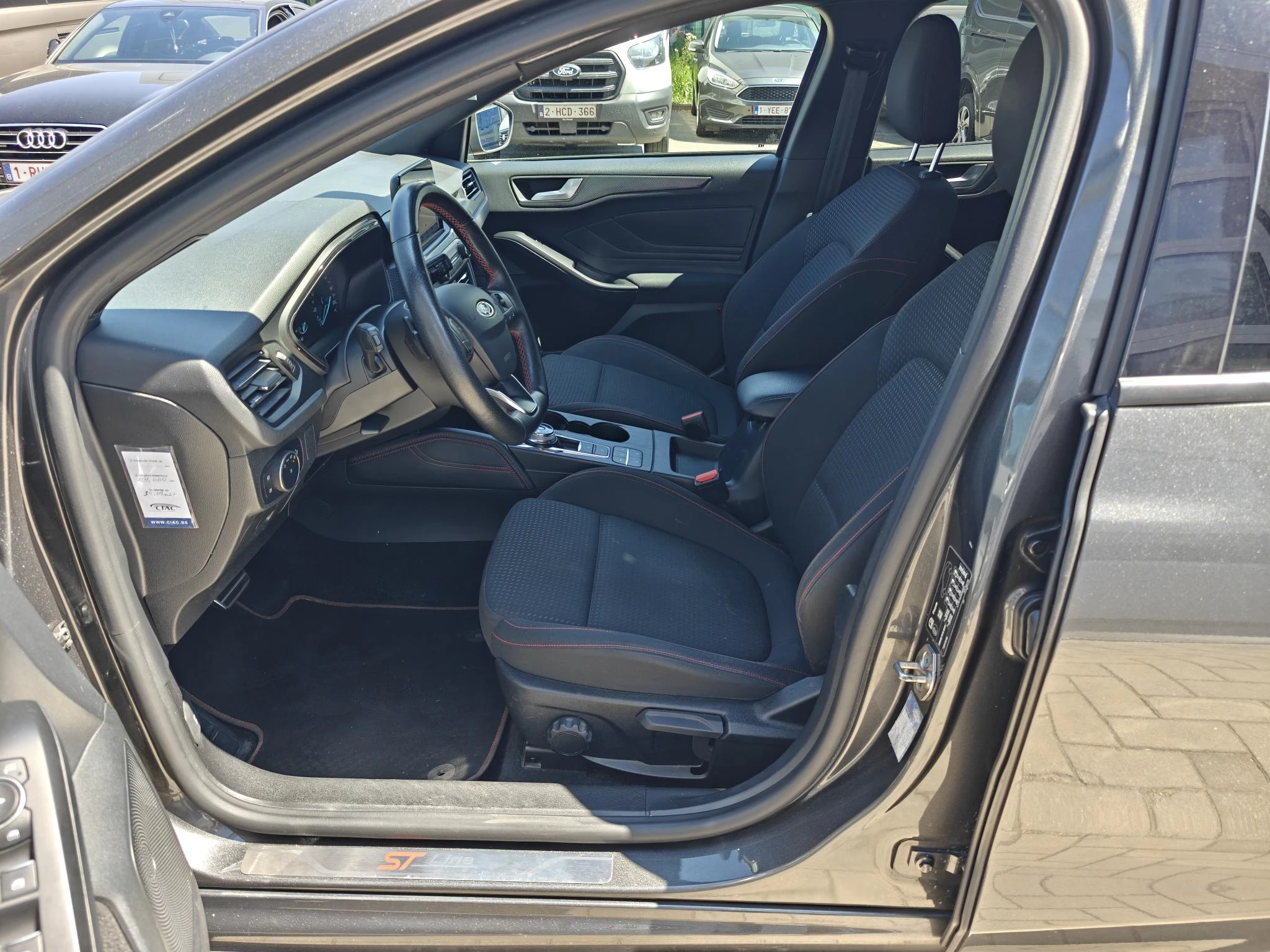 Ford Focus Clipper ST Line - Clipper -