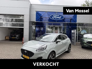 Ford Puma 1.0 EcoBoost Hybrid ST-Line