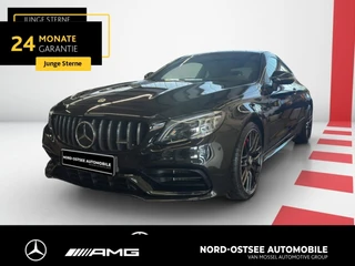 Mercedes-AMG C-Klasse 63 AMG S Coupé BURMESTER MULTIBEAM NIGHT PANO AMG Line