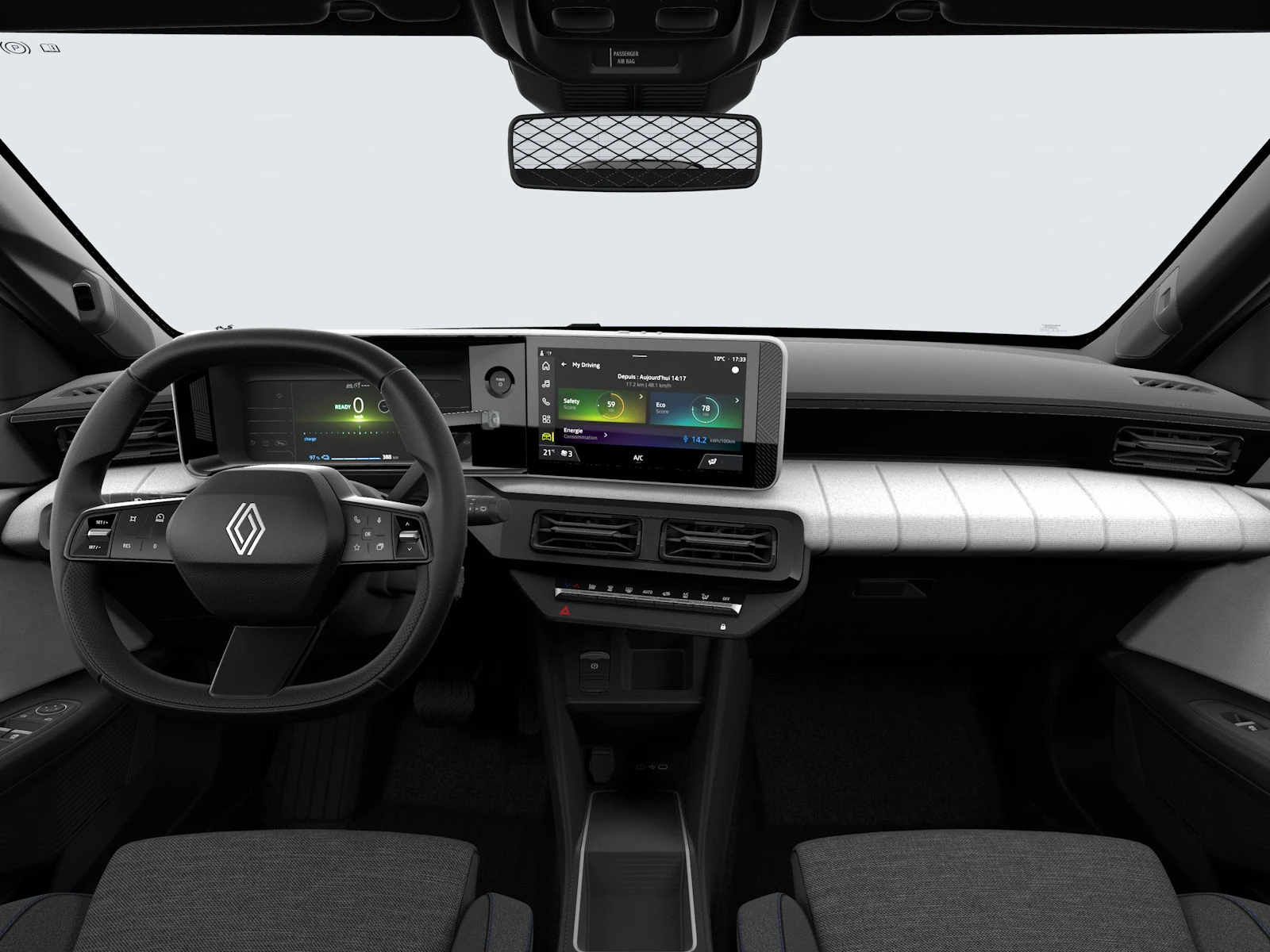 Renault 4 Van E-TECH comfort range 150 1AT Evolution