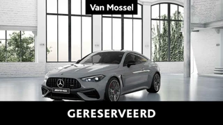 Mercedes-Benz CLE Coupé Mercedes-AMG CLE 53 4MATIC+ NE
