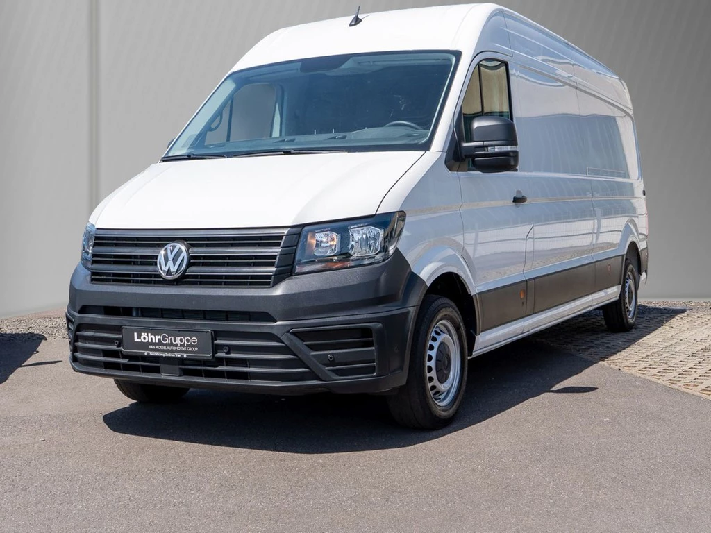 Volkswagen Crafter Kasten 2.0TDI lang Hochdach RearView