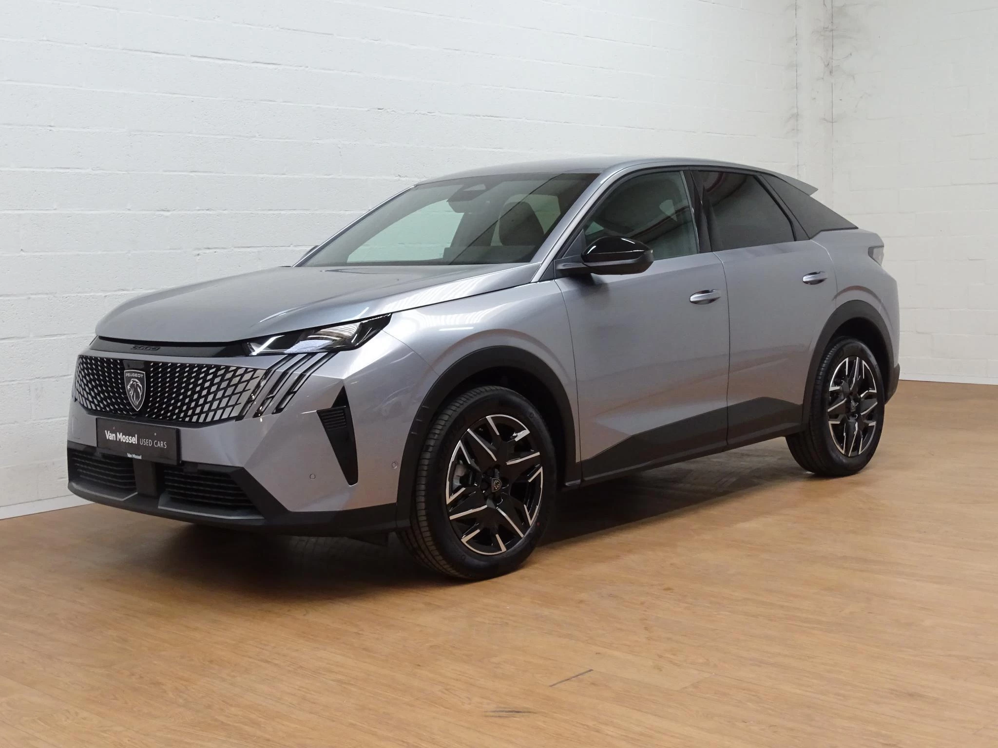 Peugeot 3008 1.2 HYBRID 136 e-DSC6 Allure Pack