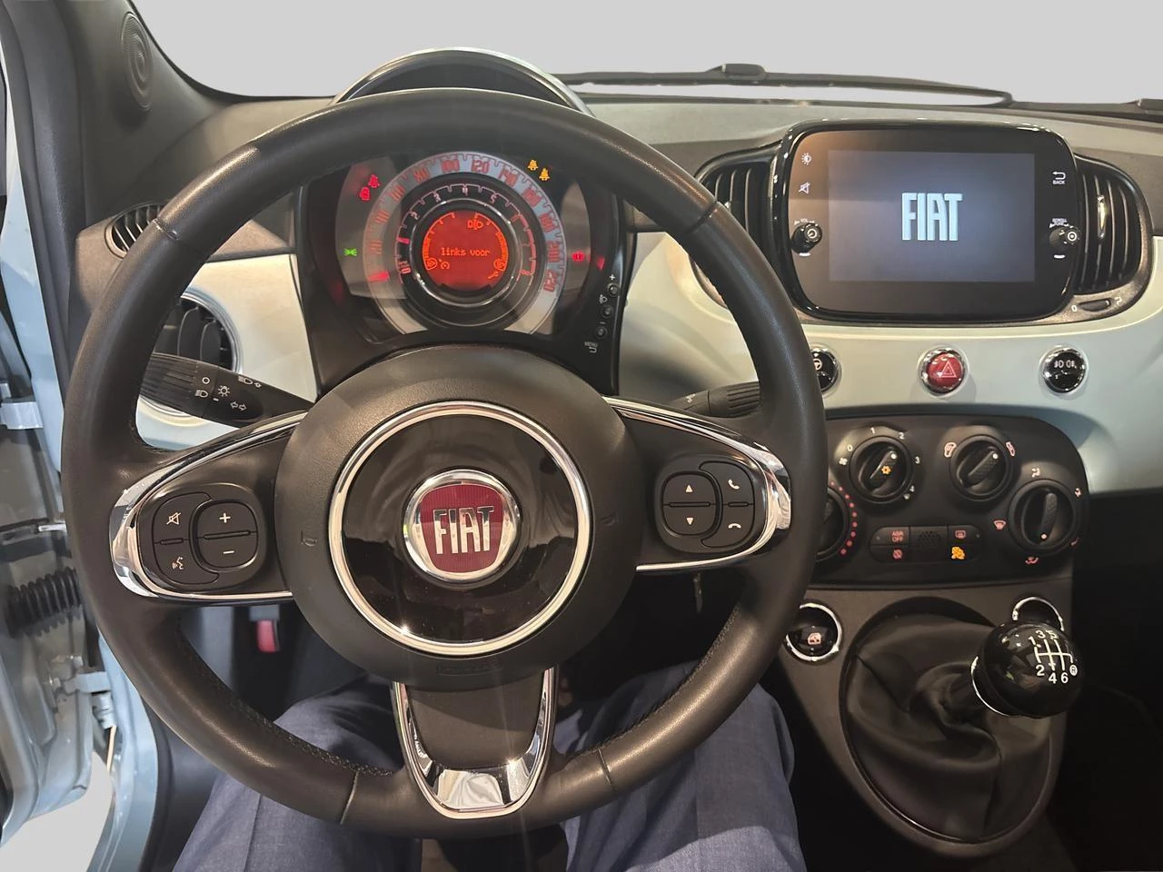 Fiat 500C 1.0 Hybrid 70 Dolcevita