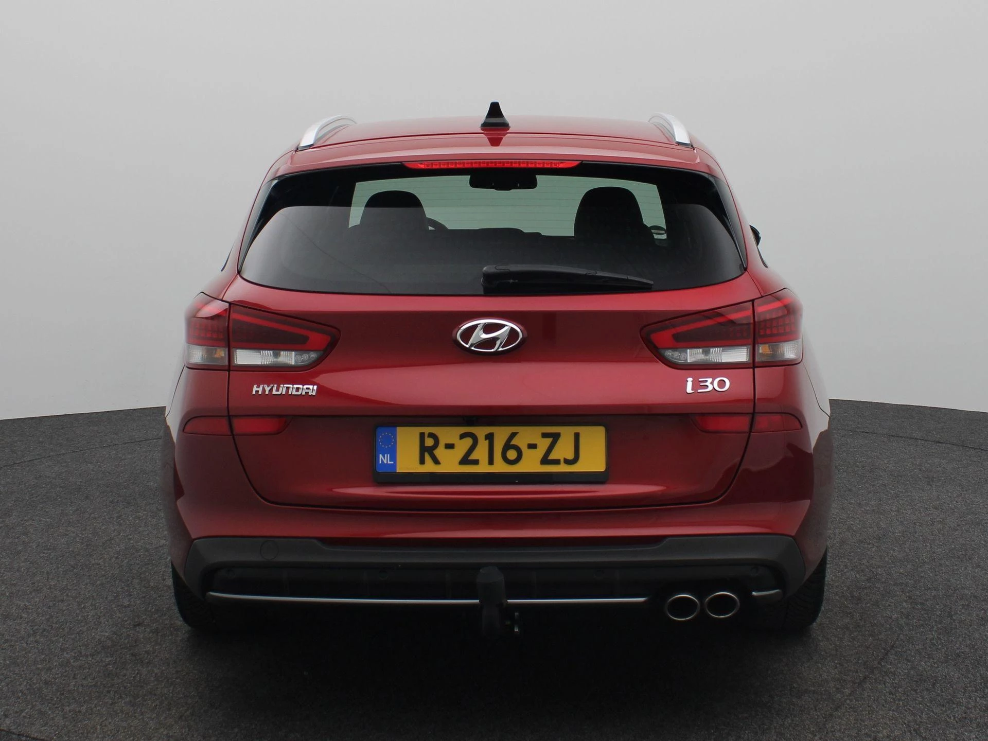 Hyundai i30 Wagon 1.5 T-GDi MHEV N Line |