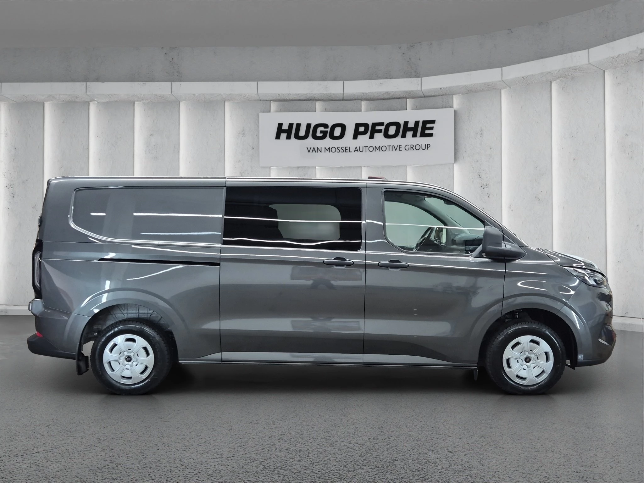 Ford Transit Custom Trend 320 L2 DoKa Kasten-LKW *HEZ Aktionsangebot*
