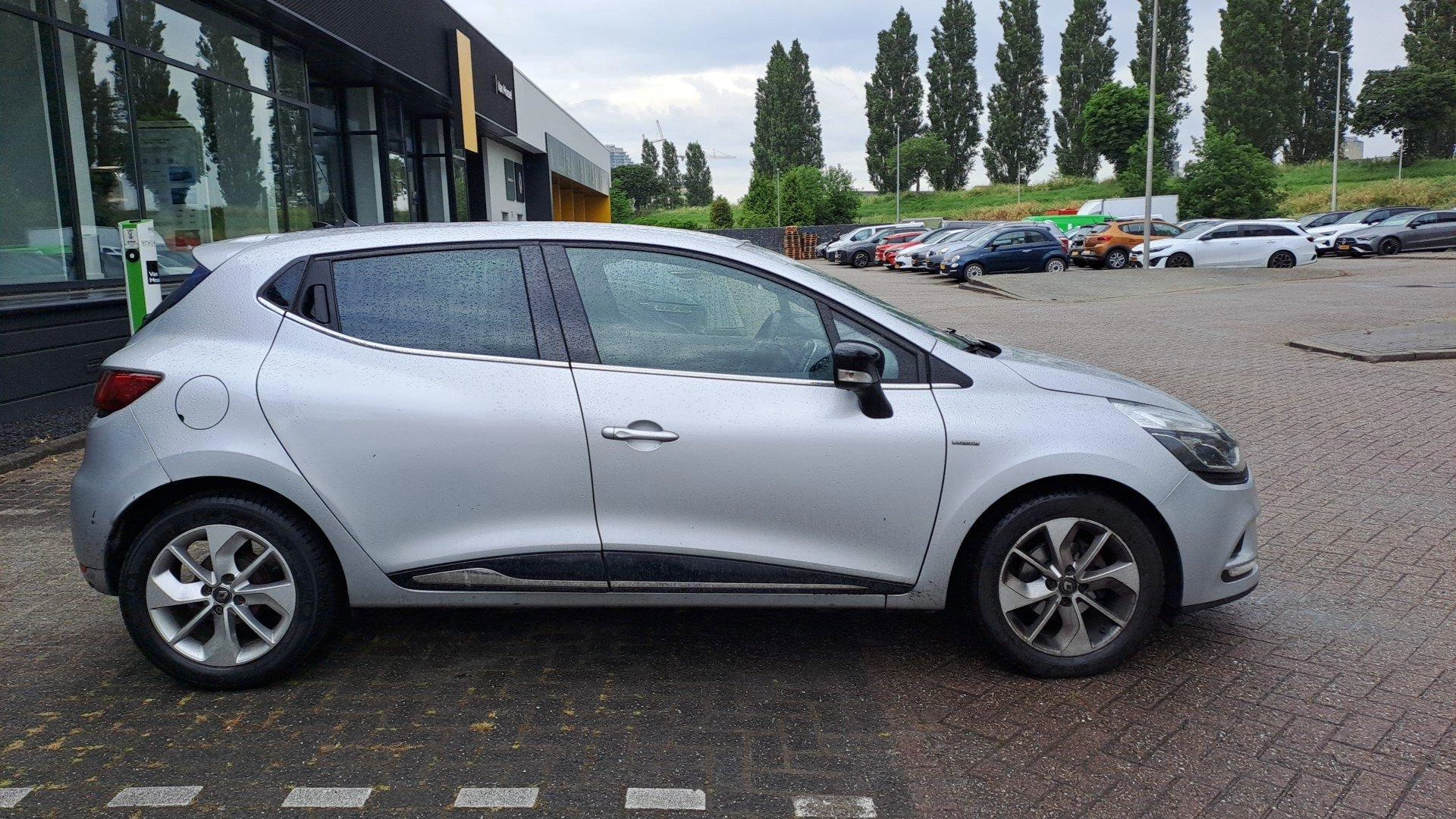 Renault Clio 0.9 TCe Intens