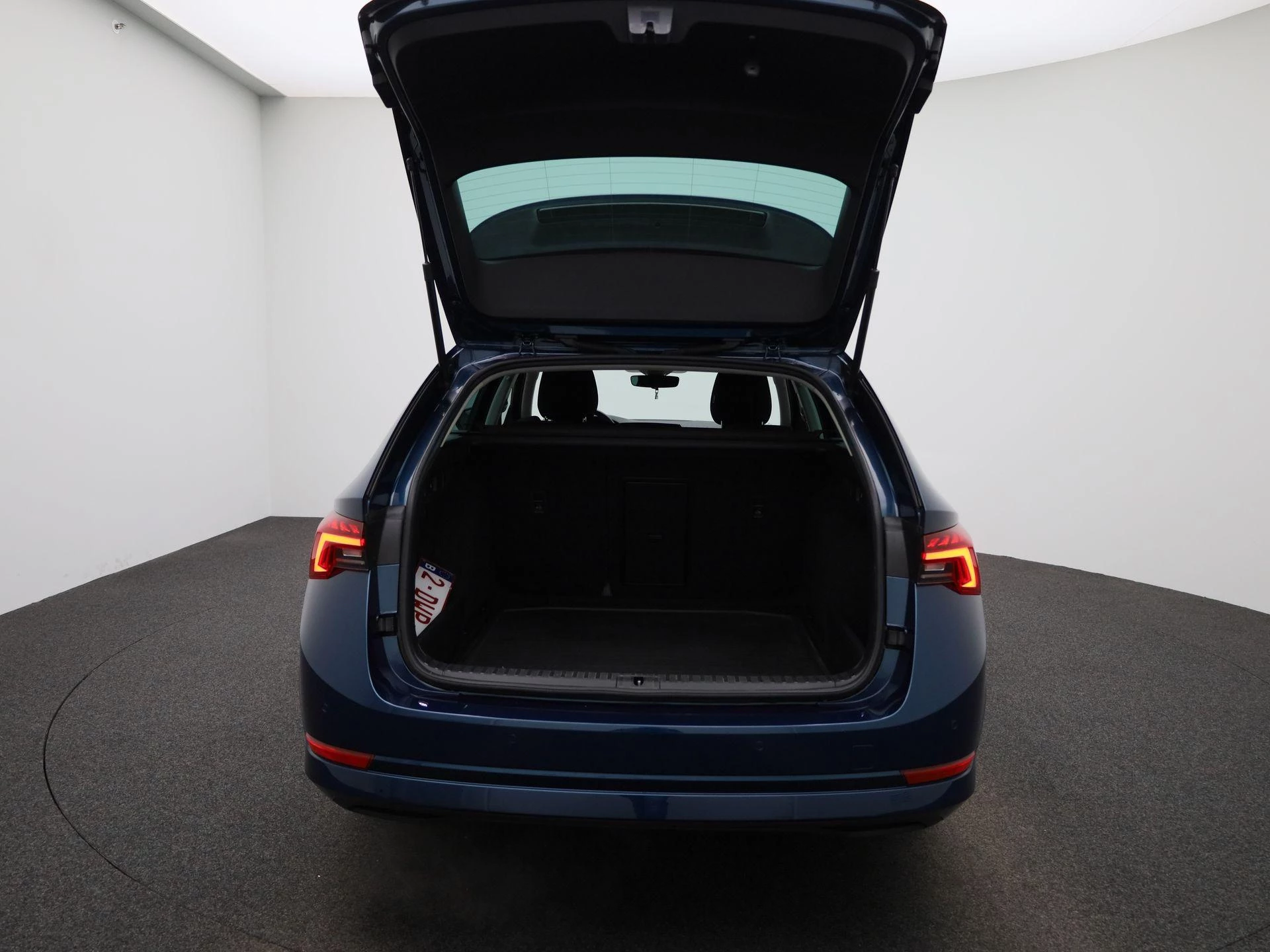 Škoda Octavia Combi 2.0 CRTDI 85kW Clever