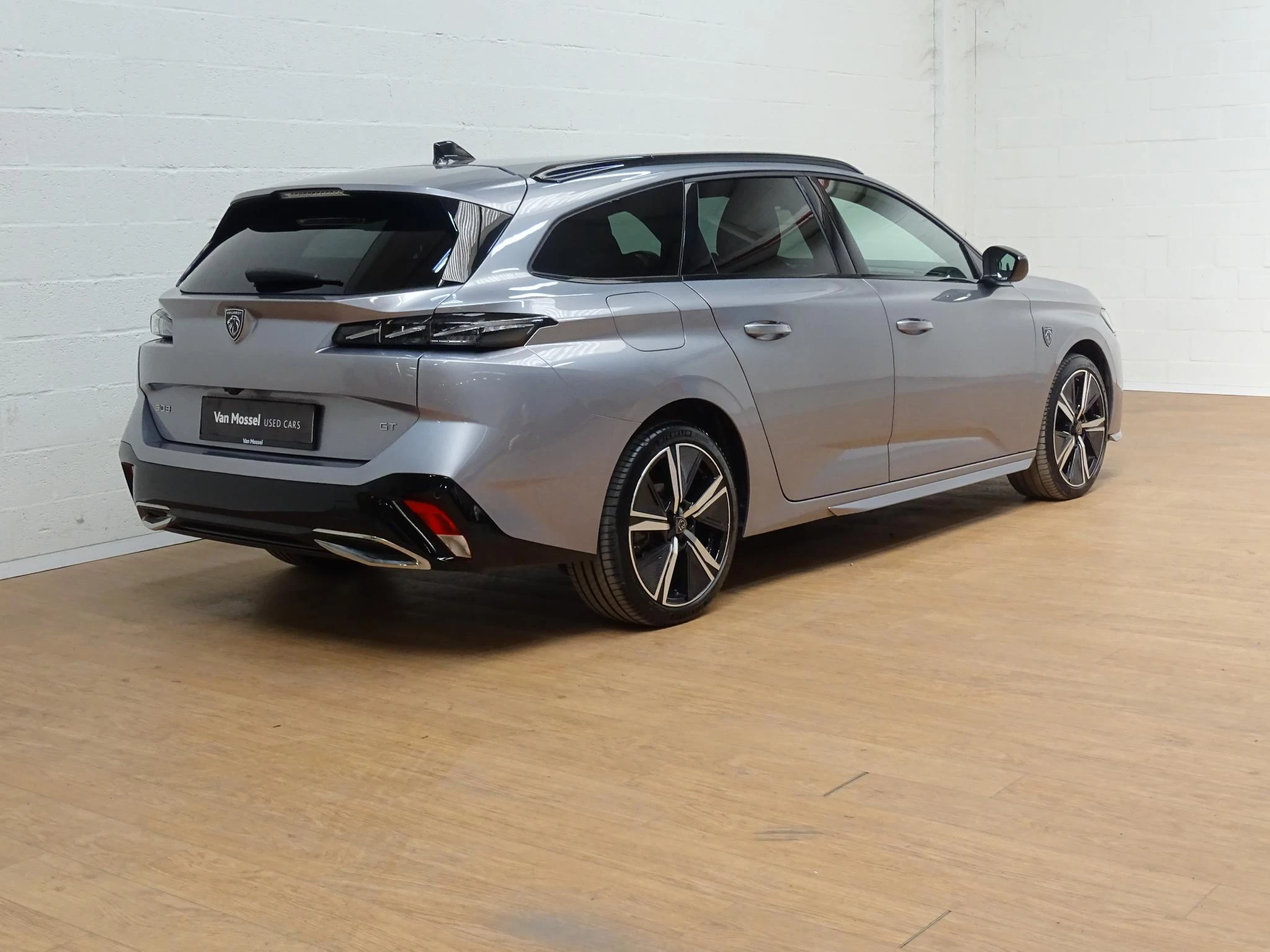 Peugeot 308 SW 1.2 PureTech 130 S&S EAT8 GT