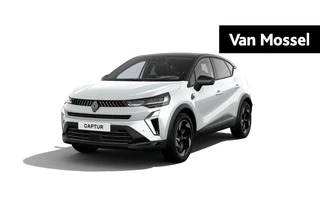 Renault Captur full hybrid 160 E-TECH Techno