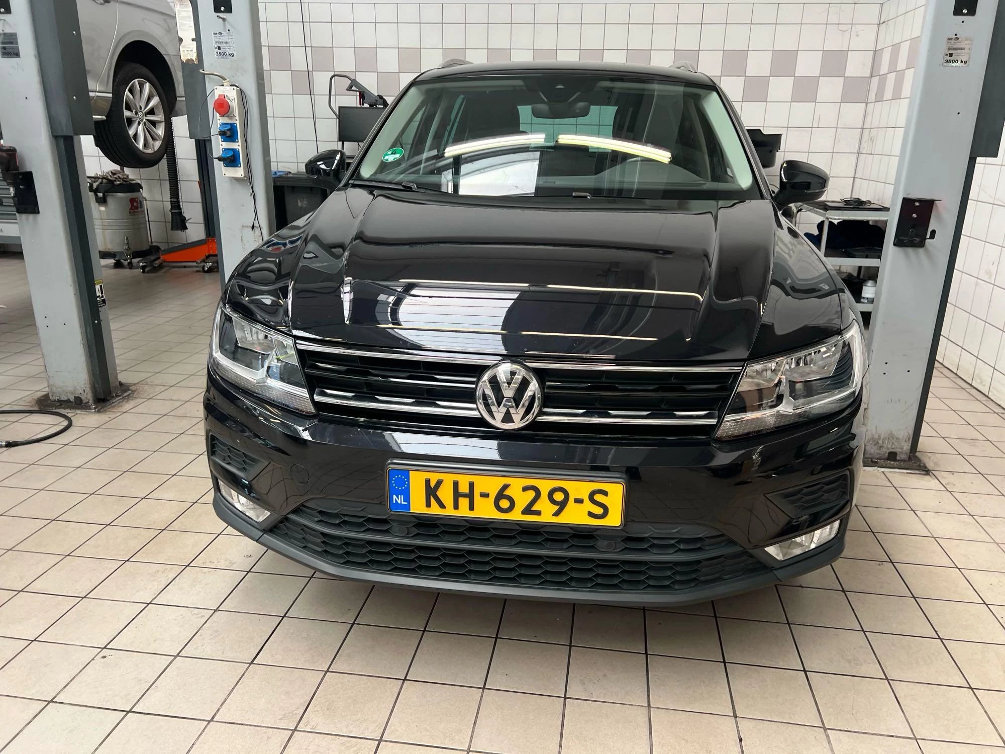 Volkswagen Tiguan 1.4 TSI Connected Series