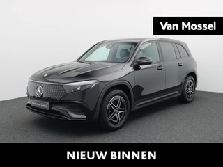 Mercedes-Benz EQB 250+ AMG Line + LEDER + CARPLAY +