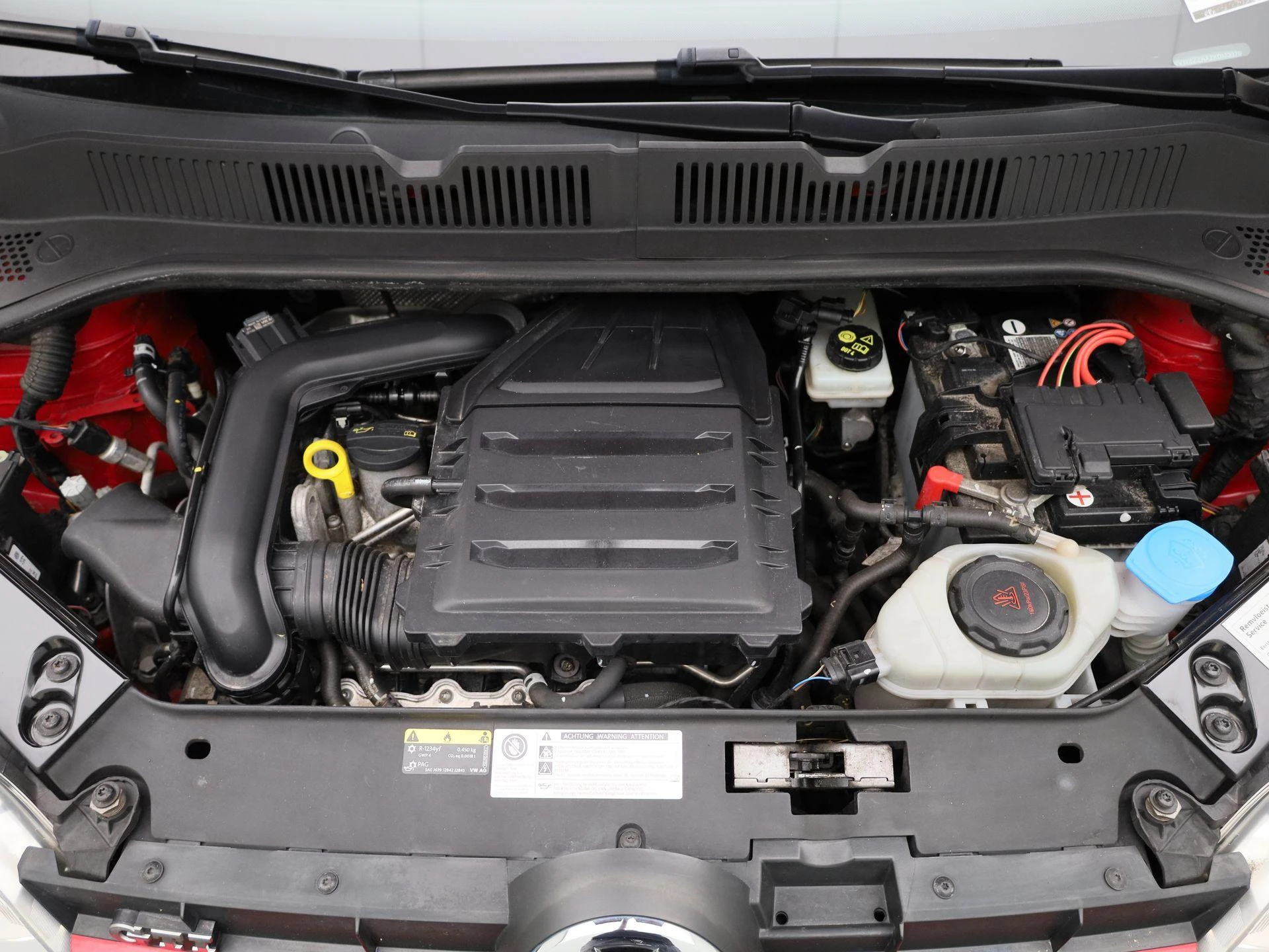 Volkswagen up! 1.0 TSI GTI