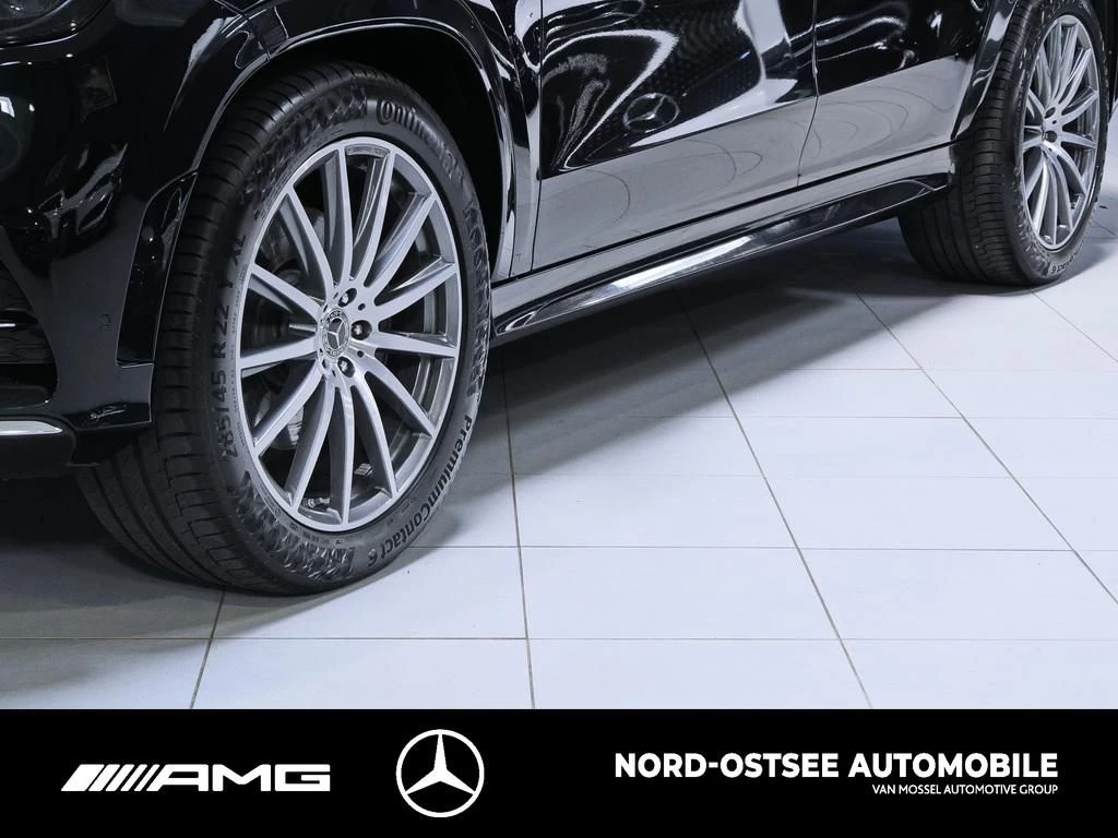 Mercedes-Benz GLS 580 AMG 4M 360 KAMERA HUD SHZ LED BURMESTER AMG
