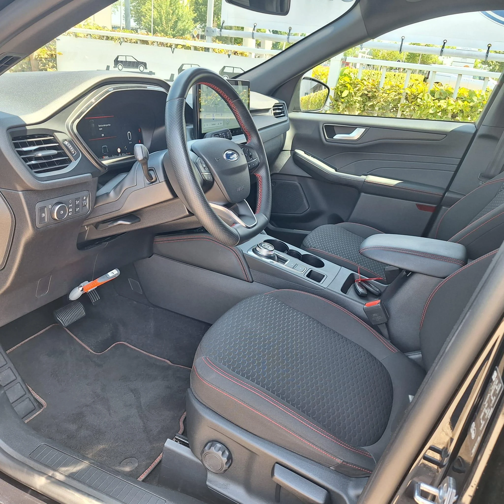 Ford Kuga 2.5 PHEV ST-Line