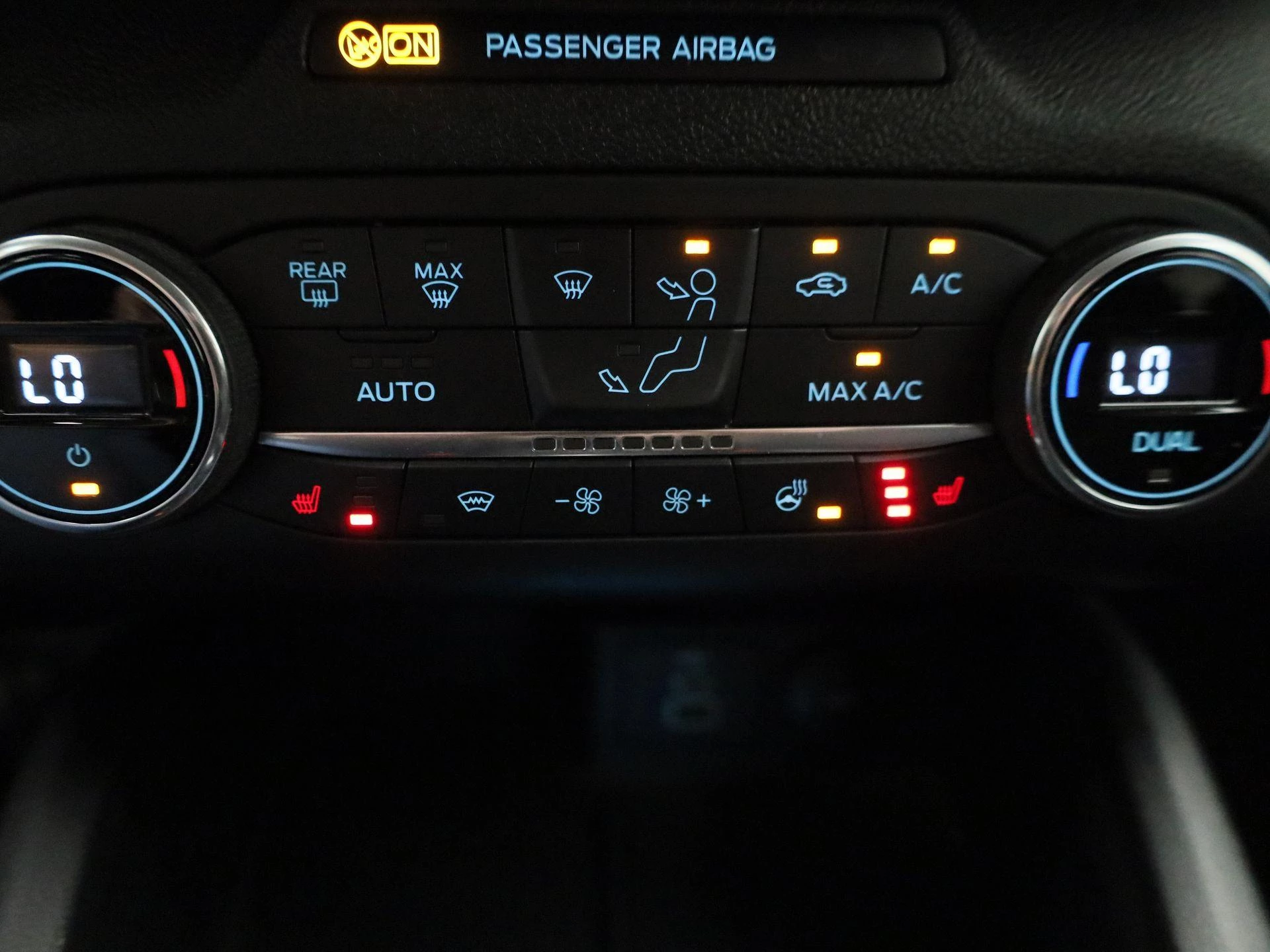 Ford Focus 1.0 EcoBoost Connected