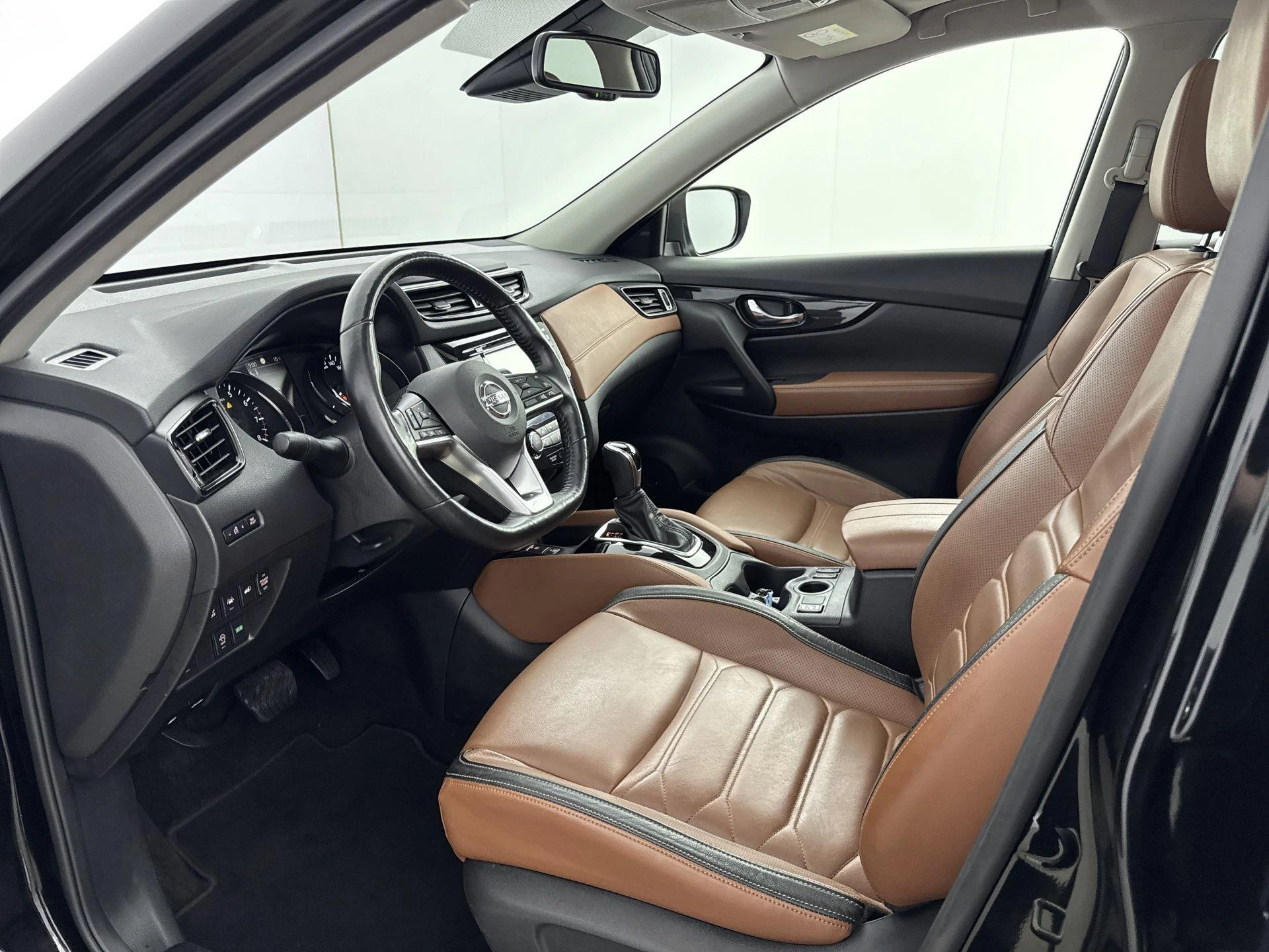 Nissan X-Trail 1.3 DIG-T Tekna 160PK