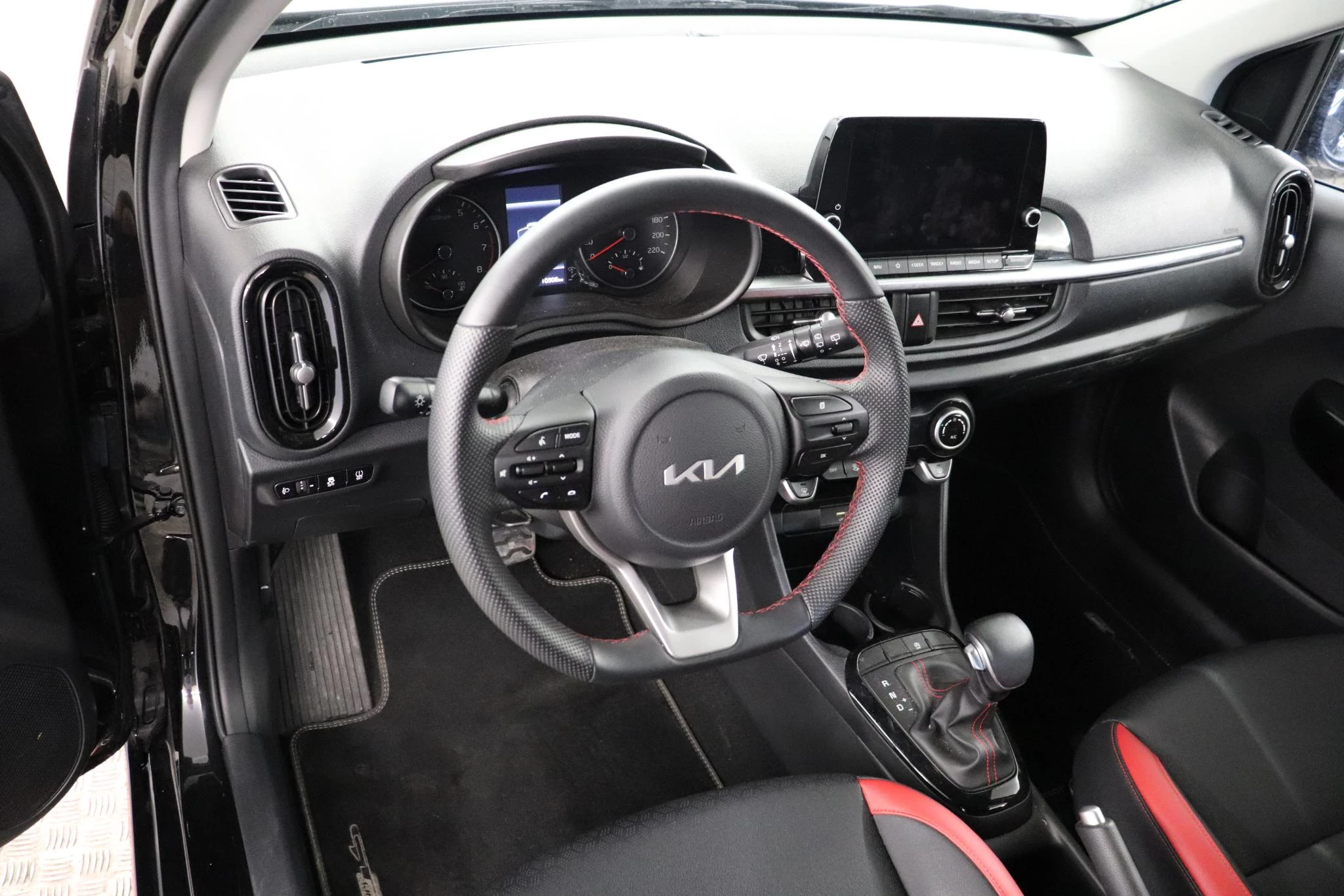 Kia Picanto 1.2 MPI 84 GT Line