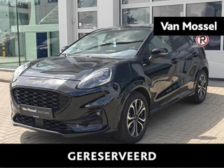 Ford Puma ST Line - PDC