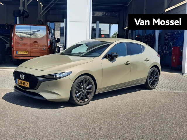 Mazda Mazda3
