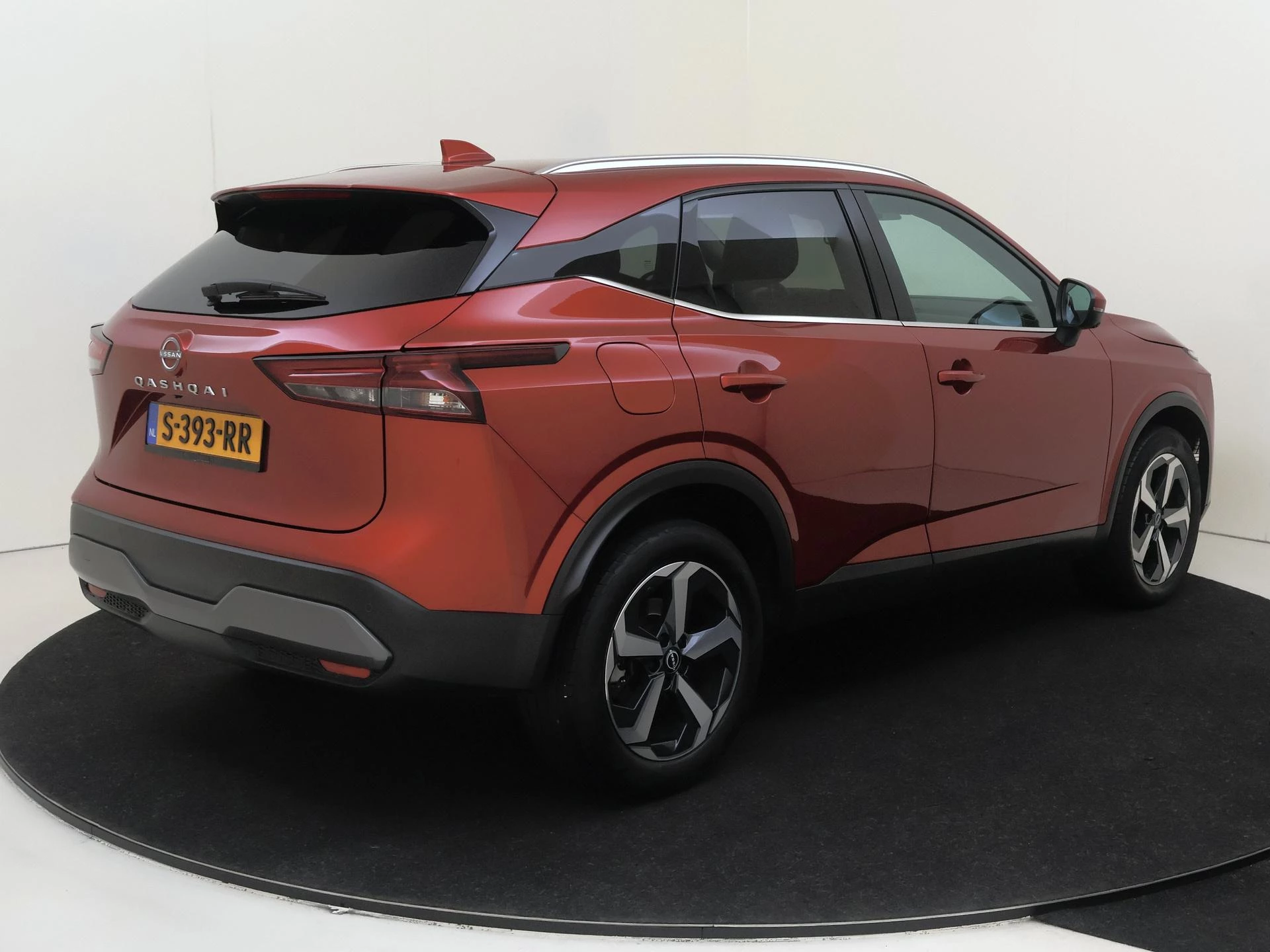 Nissan QASHQAI 1.3 MHEV N-Connecta