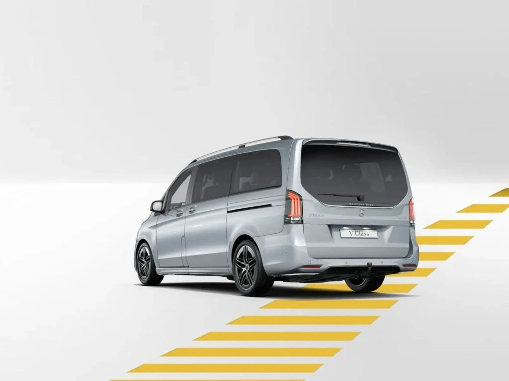 Mercedes-Benz-V-Klasse 300-image-4