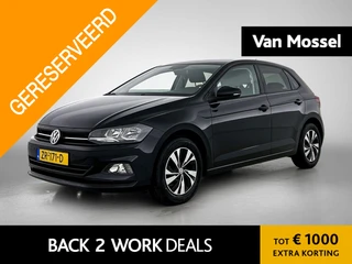 Volkswagen Polo 1.0 TSI Comfortline Business