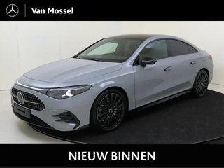 Mercedes-Benz CLA 180 Business Solution AMG