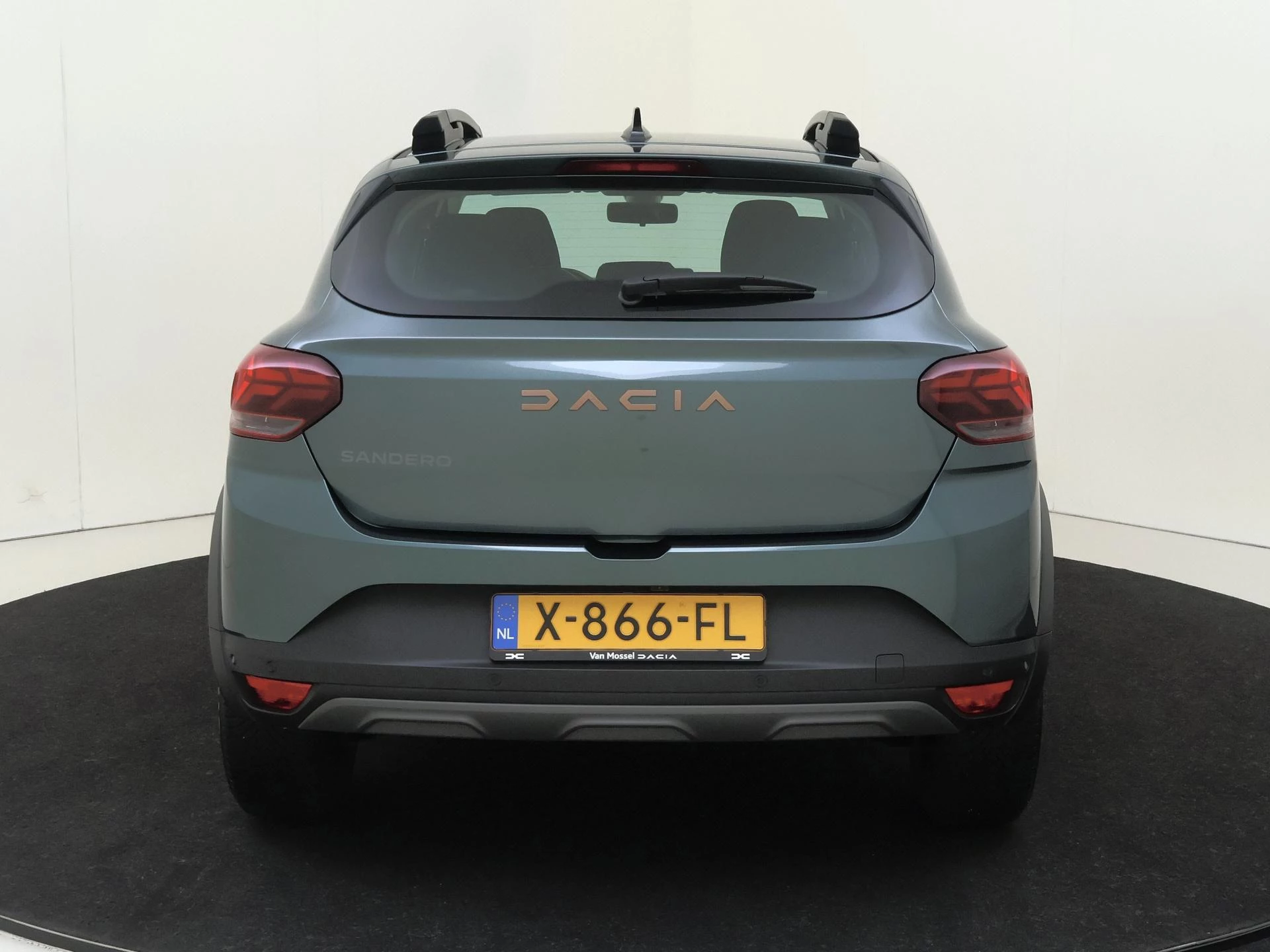 Dacia Sandero Stepway 1.0 TCe 100 ECO-G Up&Go