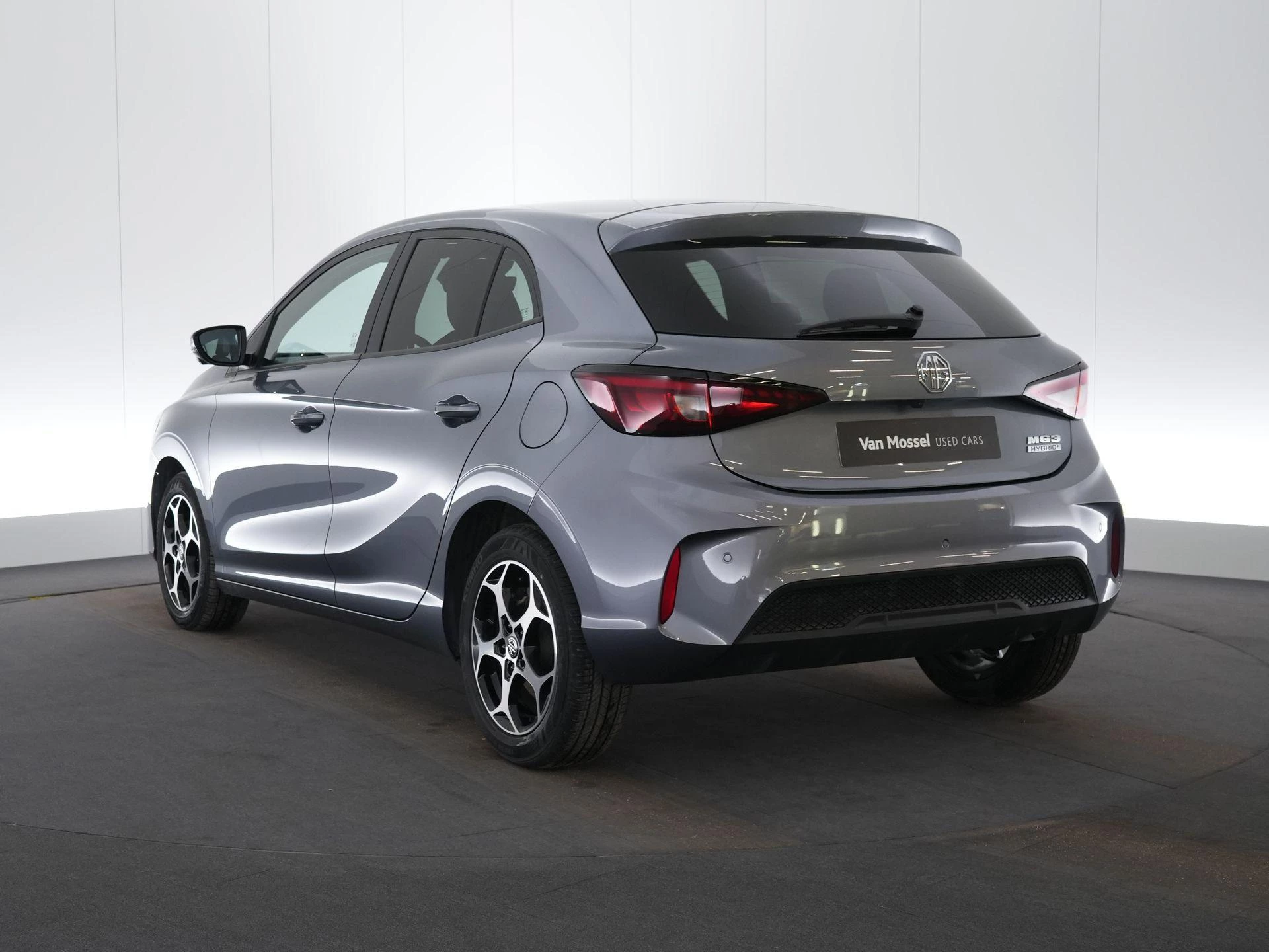 MG MG3 HEV 1.5 LUXURY